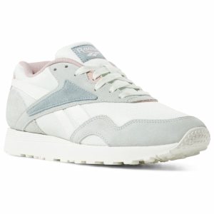 Reebok Rapide Turnschuhe Damen - Türkis/Rosa - DE 067-GKE